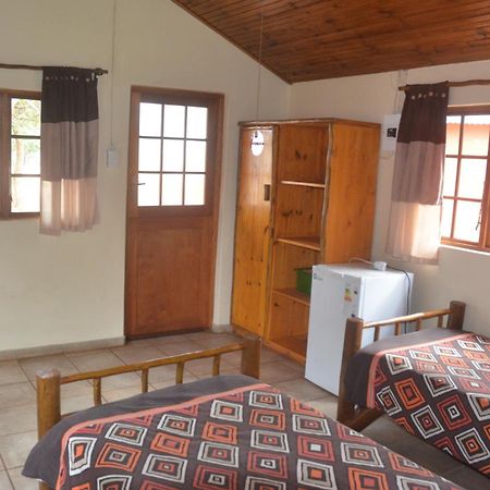 Bushbaby Lodge & Camping Hluhluwe Rum bild
