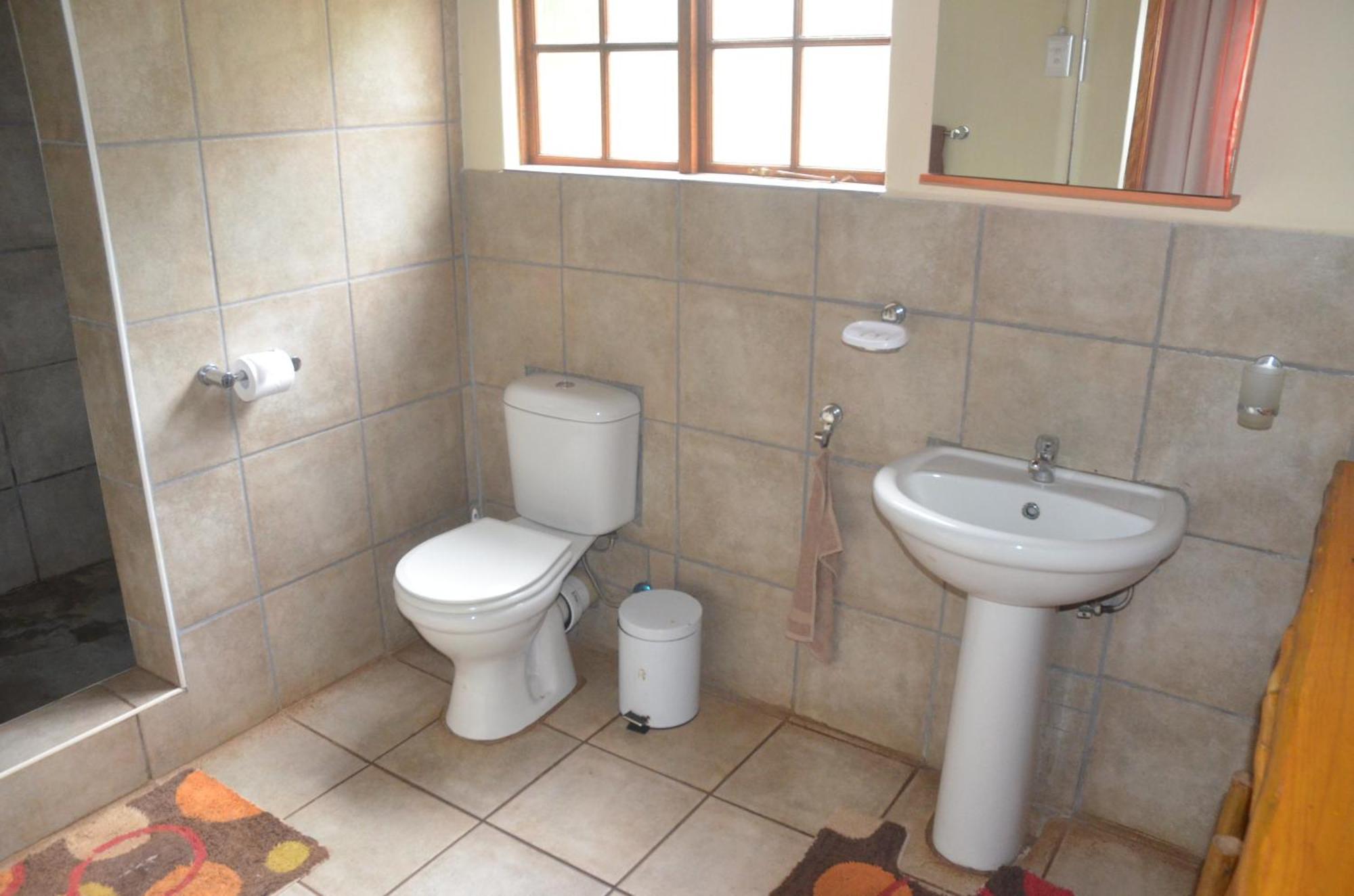 Bushbaby Lodge & Camping Hluhluwe Rum bild