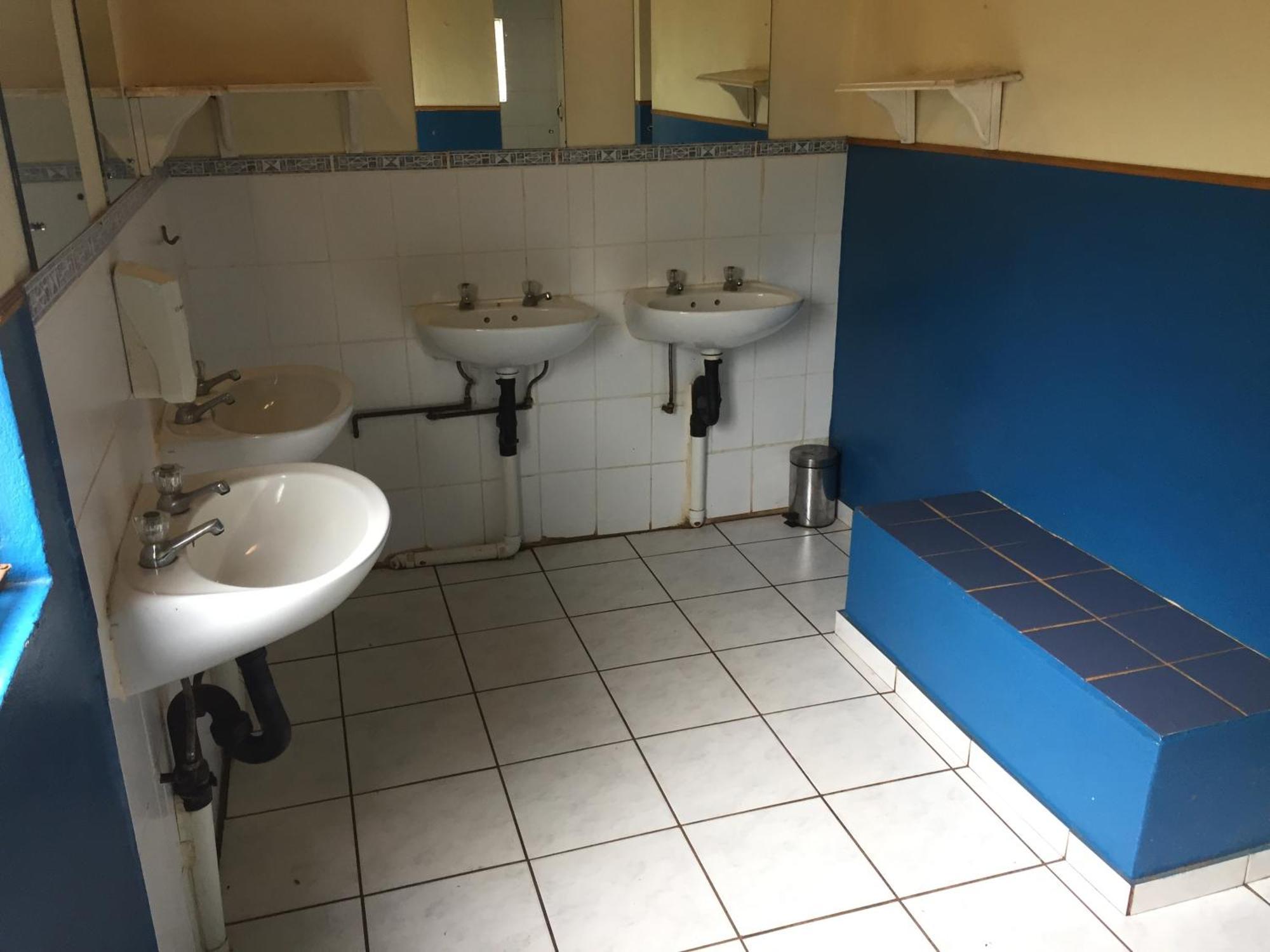 Bushbaby Lodge & Camping Hluhluwe Rum bild