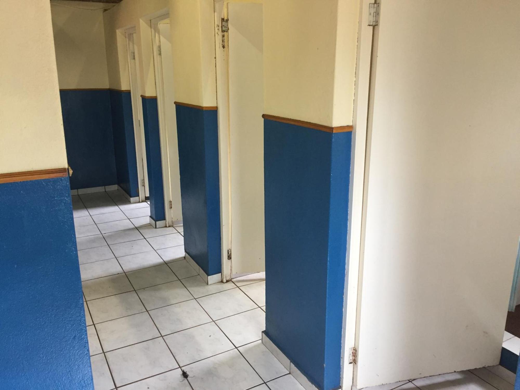Bushbaby Lodge & Camping Hluhluwe Rum bild