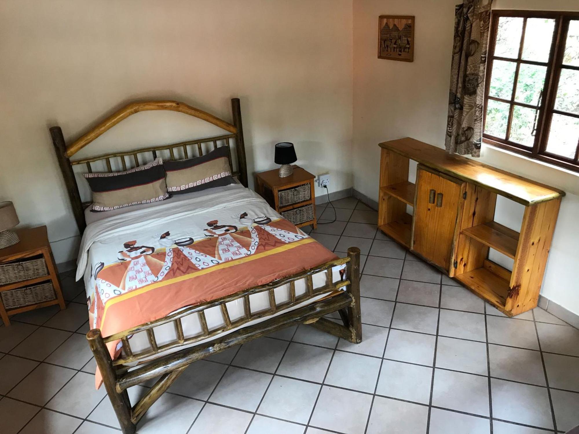 Bushbaby Lodge & Camping Hluhluwe Rum bild