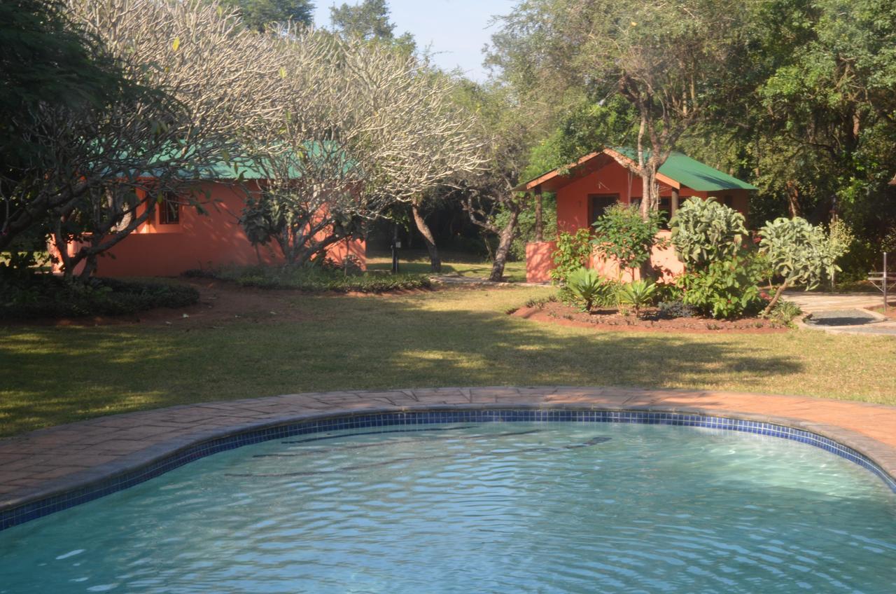 Bushbaby Lodge & Camping Hluhluwe Exteriör bild
